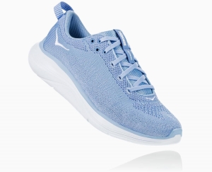 Hoka One One Hupana Flow Women's Sneakers Placid Blue/Serenity | 97804YTHC