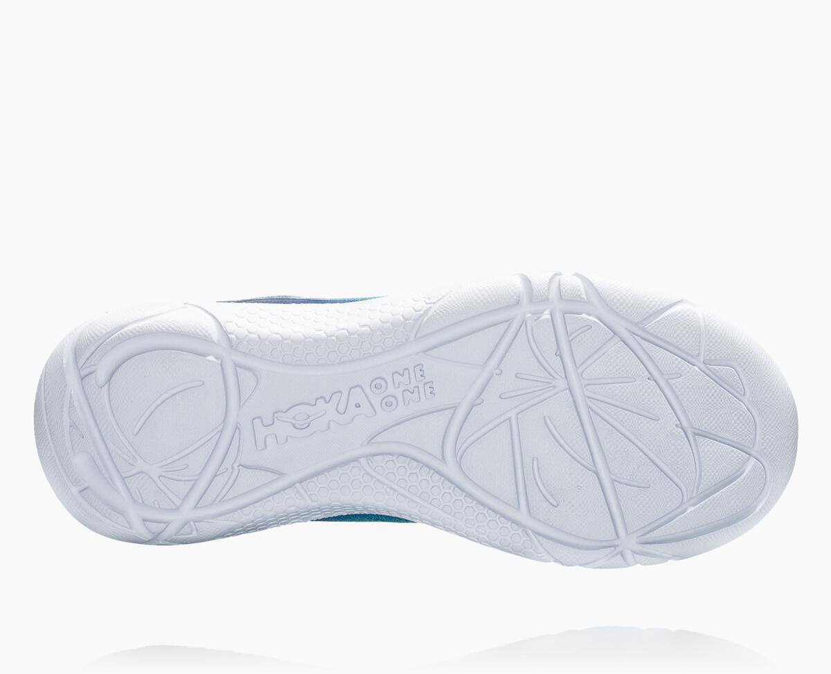 Hoka One One Hupana EM Women's Sneakers Ceramic/Seaport | 32174GCOY