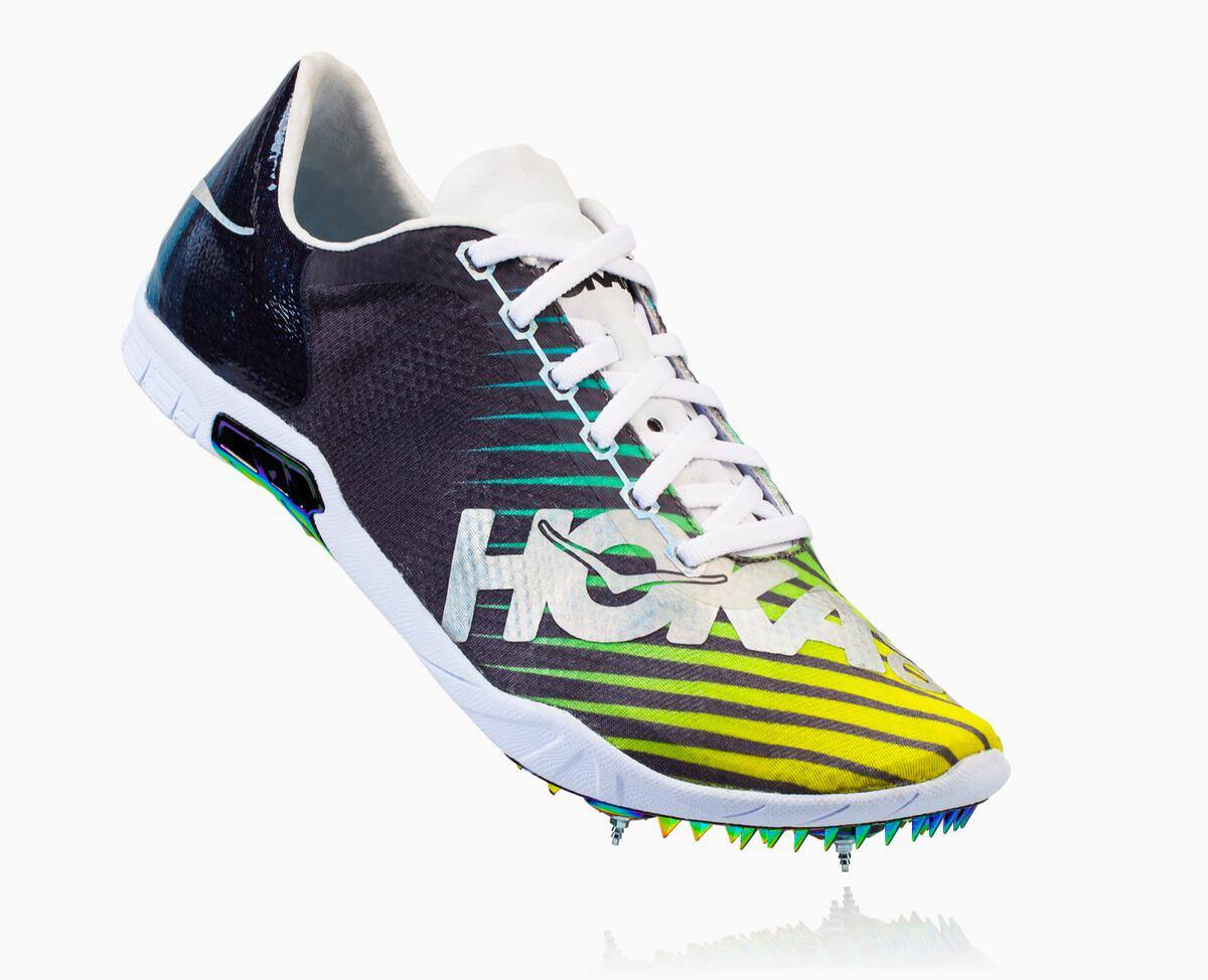 Hoka One One Speed Evo R Women\'s Spikes Rio | 19648IDJY